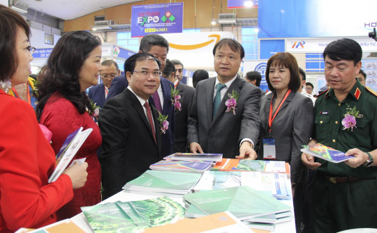 Vietnam Expo 2021: Cơ hội để doanh nghiệp gia tăng xuất khẩu, chiếm lĩnh thị trường nội địa