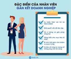 Ảnh hưởng của văn hóa doanh nghiệp đến sự gắn bó của nhân viên Công ty Cổ phần Cấp nước Nhà Bè