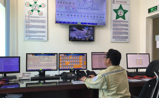 Truyền tải điện Bình Định ứng dụng nhiều thành tựu khoa học công nghệ trong quản lý vận hành