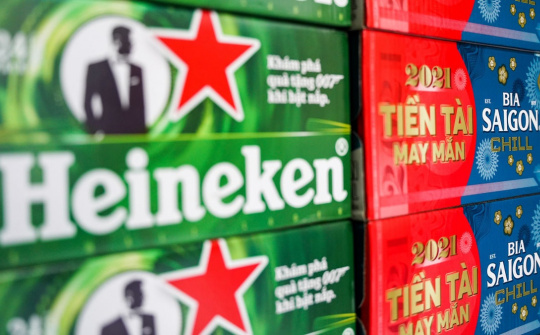 Cục Cạnh tranh và Bảo vệ người tiêu dùng lên tiếng về vụ việc SABECO - Heineken