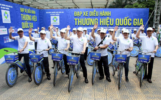 Sắp diễn ra Tuần lễ Thương hiệu quốc gia năm 2021