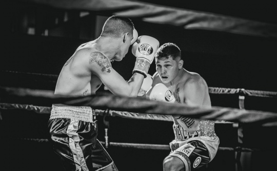 Hãy làm kinh doanh như một võ sĩ boxing!