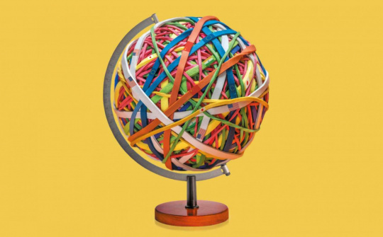 Châu Á trong làn sóng toàn cầu hoá mới