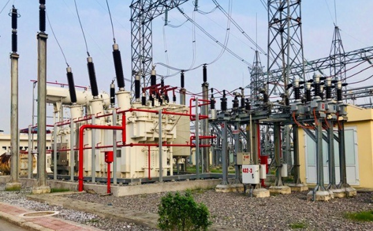 Lần đầu tiên ứng dụng công nghệ số vào vận hành trạm biến áp