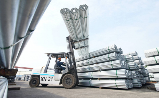 Australia chấm dứt điều tra chống bán phá và chống trợ cấp ống thép chính xác của Việt Nam