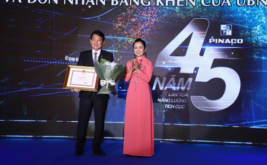 PINACO - Hướng tới mục tiêu trở thành nhà sản xuất pin và ắc quy hàng đầu khu vực