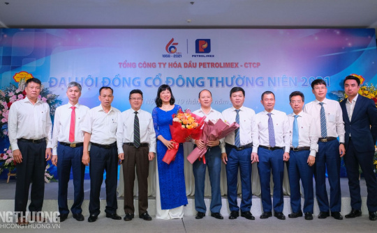 Hóa dầu Petrolimex: Thành công năm 2020 là tiền đề cho những bước tiến mới năm 2021