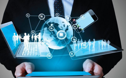 Tổng quan về kinh doanh kỹ thuật số