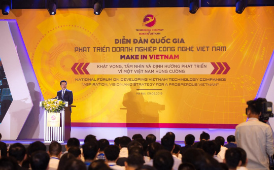 Phân tích chiến lược “Make in Vietnam” của Việt Nam