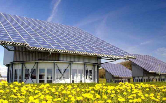 Các tấm pin mặt trời hết hạn sử dụng có đáng quan ngại đối với môi trường hay không?