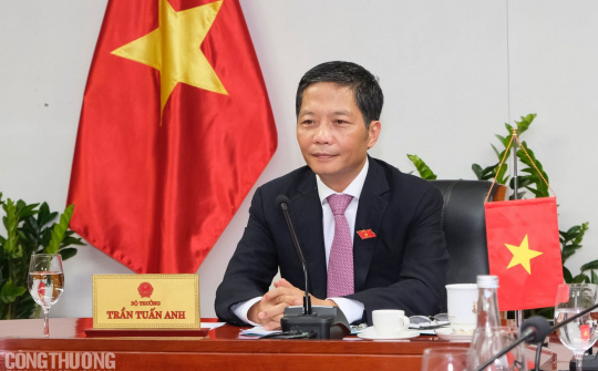 Việt Nam - Hoa Kỳ hướng tới kim ngạch thương mại 100 tỷ USD năm 2021