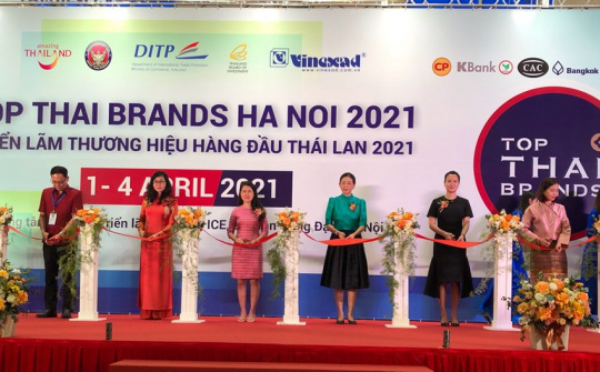 Kết nối giao thương Việt Nam - Thái Lan trong điều kiện bình thường mới