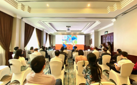 Ra mắt website veecom.vn – Sân chơi mới cho Cộng đồng hiệu quả năng lượng Việt Nam