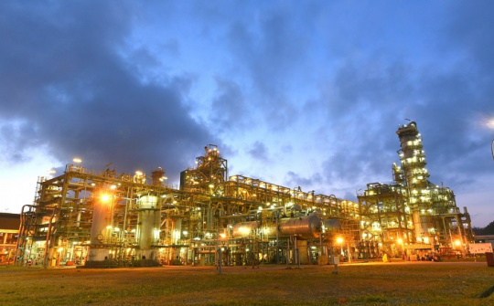 BSR chế biến thử nghiệm thành công dầu thô Sông Đốc và Minas