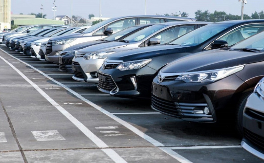 Niên hạn sử dụng xe ô tô theo quy định mới nhất là bao nhiêu năm?