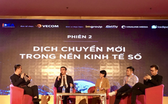 Quy mô thương mại điện tử ước đạt 52 tỷ USD vào 2025