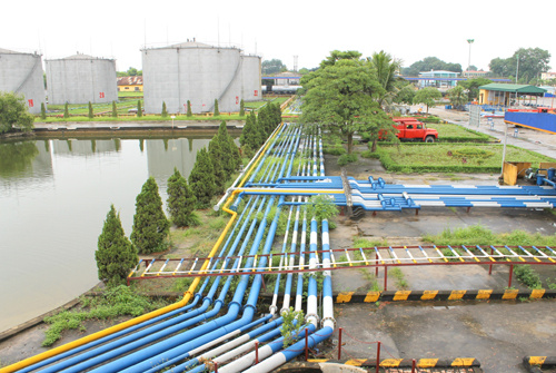 Thầm lặng Đức Giang