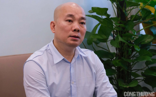 Cục trưởng Vũ Bá Phú: Doanh nghiệp phải chủ động bảo vệ thương hiệu của mình