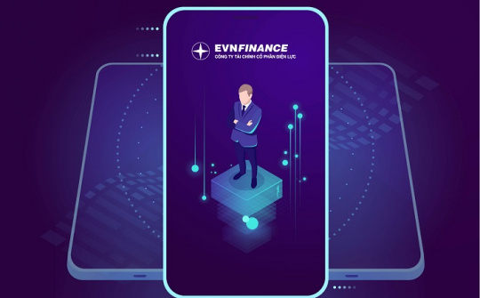 EVNFinance và chiến lược thúc đẩy số hóa trong năm 2021