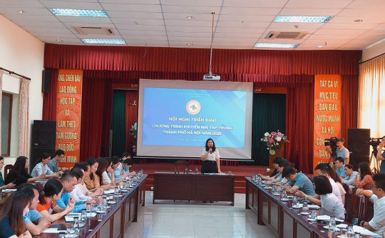 Hà Nội: Khuyến mại tập trung kích cầu nội địa, tăng mức bán lẻ hàng hoá dịch vụ  năm 2021