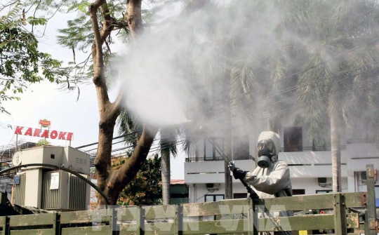 Công điện của Thủ tướng về tăng cường thực hiện phòng, chống dịch COVID-19