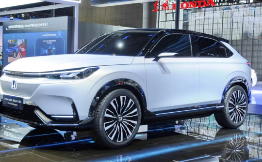 Năm 2040, Honda sẽ chỉ bán những dòng xe chạy điện