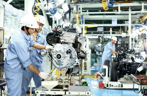 Sắp diễn ra Hội thảo trực tuyến "Ngành Sản xuất - Chế tạo Việt Nam: Mở đường cho các doanh nghiệp phục hồi sau đại dịch”