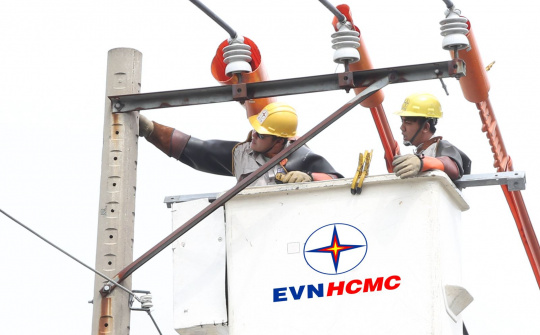 EVNHCMC triển khai đồng bộ nhiều giải pháp tiết kiệm điện
