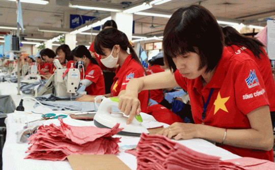 Thủ tục cấp chứng nhận xuất xứ mặt hàng dệt may trong VKFTA