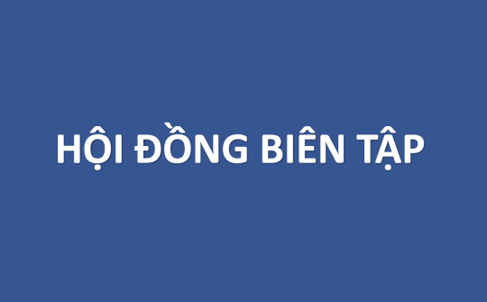 Hội đồng biên tập