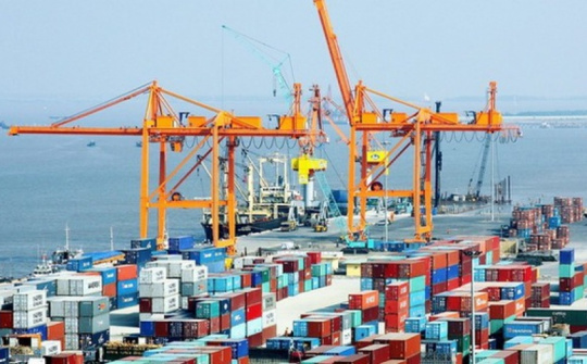 Cảng biển Việt Nam - thực trạng và giải pháp phát triển