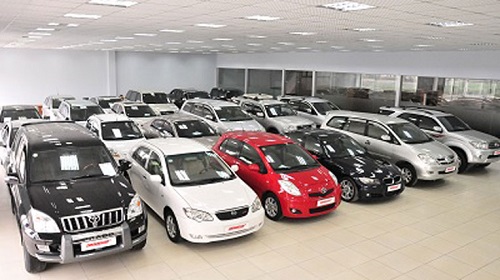 Thủ tục tạm nhập khẩu xe ô tô, xe gắn máy