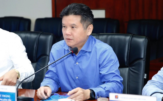 Petrolimex: Xăng dầu B12 cần tập trung 4 nhiệm vụ trọng tâm năm 2021
