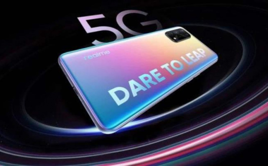 Realme X7 Pro Extreme Edition bất ngờ ra mắt giá từ 8 triệu đồng