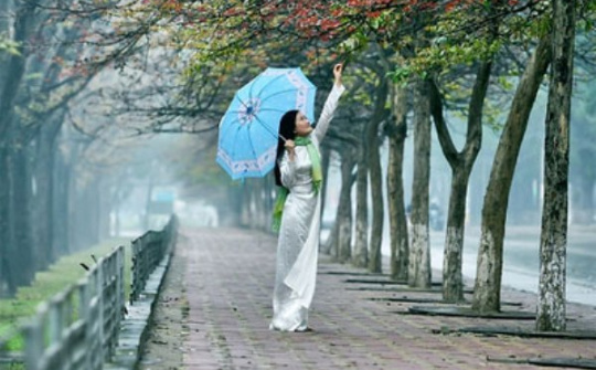 Thời tiết 4-4: Hà Nội tiết trời tiếp tục nồm ẩm