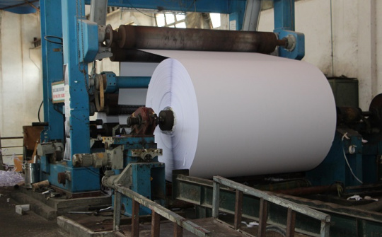 Keo chống thấm bề mặt giấy bao bì công nghiệp thế hệ mới “Made in Vietnam”