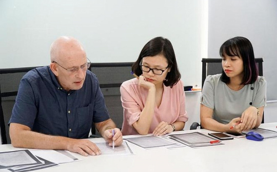 Quyết toán thu nhập toàn cầu của người nước ngoài