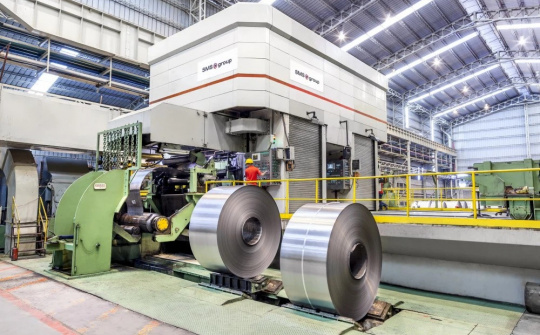 Malaysia áp thuế chống bán phá giá lên thép không gỉ cán nguội Việt Nam trong 5 năm tới