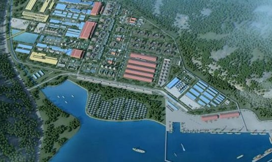 Thủ tướng Chính phủ đồng ý bổ sung 1 bến nhập khí cho Trung tâm Điện lực LNG giai đoạn 1