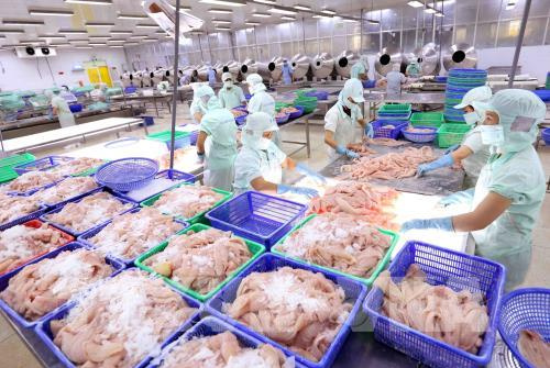 Từ ngày 1/4/2021, xuất khẩu thủy sản sang Anh cần chứng thư mới