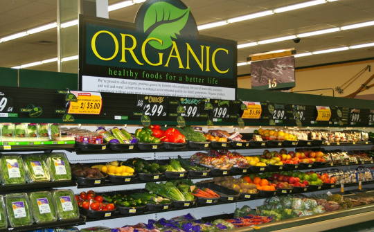 Quy định mới của EU về các chất được sử dụng trong sản phẩm hữu cơ