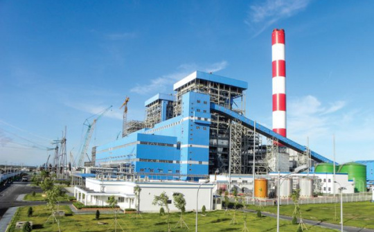 EVN sẽ sớm triển khai nâng cấp công nghệ của các nhà máy điện than
