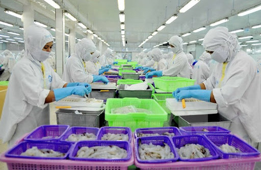 Xuất khẩu thủy sản dự báo sẽ tăng khoảng 10% trong tháng 4