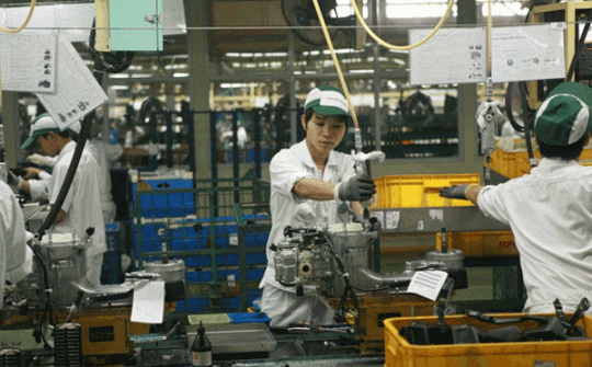 Để đáp ứng tỷ lệ nội khối khá cao với ô tô - xe máy nguyên chiếc xuất khẩu vào thị trường EVFTA