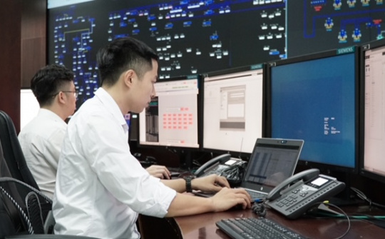 EVNSPC tích cực chuyển đổi số, tối ưu hóa lợi ích của khách hàng