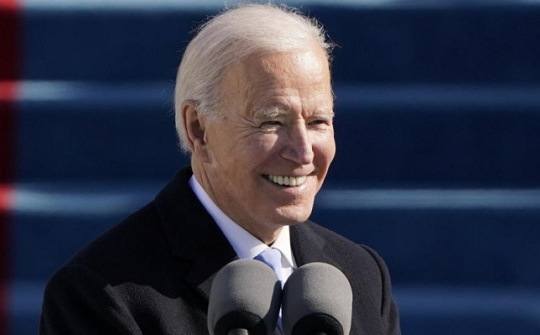 [Quốc tế nổi bật] Lời kêu gọi từ ông Biden