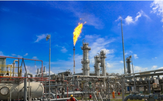 Sao Vàng - Đại Nguyệt: Động lực gia tăng nguồn khí thiên nhiên của PV GAS