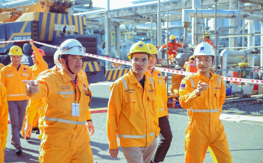 PV GAS tiếp tục thực hành tiết kiệm, chống lãng phí toàn diện năm 2021