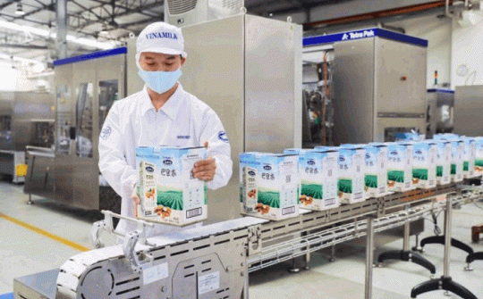 Thúc đẩy xuất khẩu sang khu vực Á - Phi