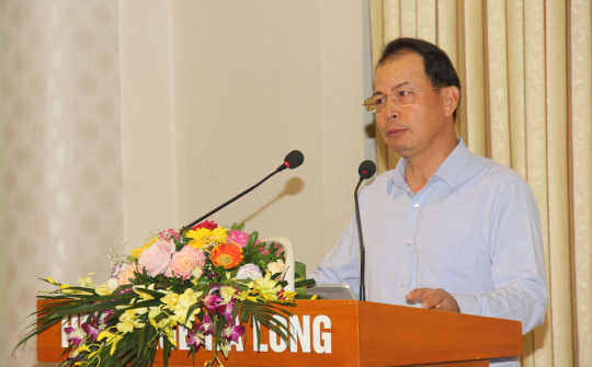 Tăng cường áp dụng công nghệ khai thác CGH đồng bộ hạng nhẹ và cơ giới hóa đào lò